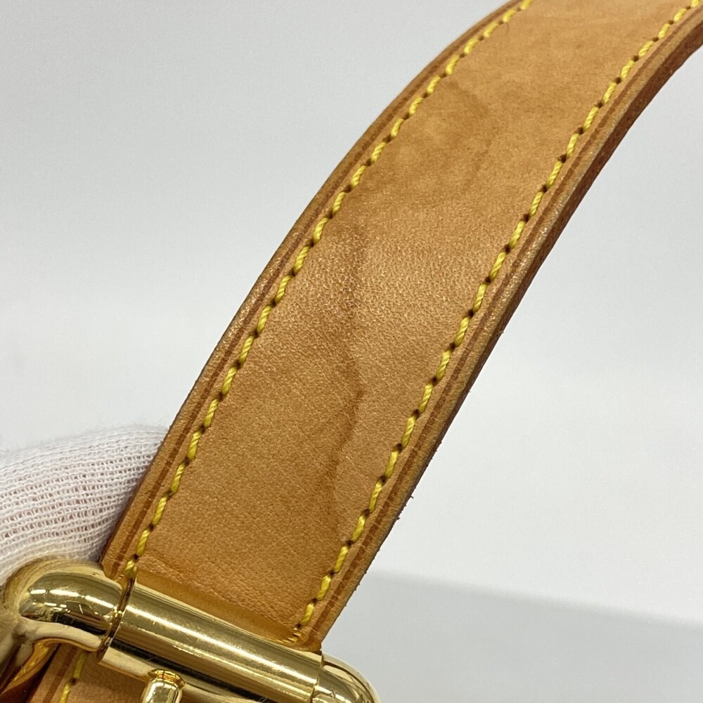Louis Vuitton Monogram Denim Baggy PM Shoulder Bag M95049 Blue Women's P2591553 - Picture 7 of 12